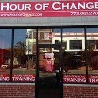 Hour of Change Fitness coupons